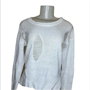 Runway Long Sleeve women Size M
